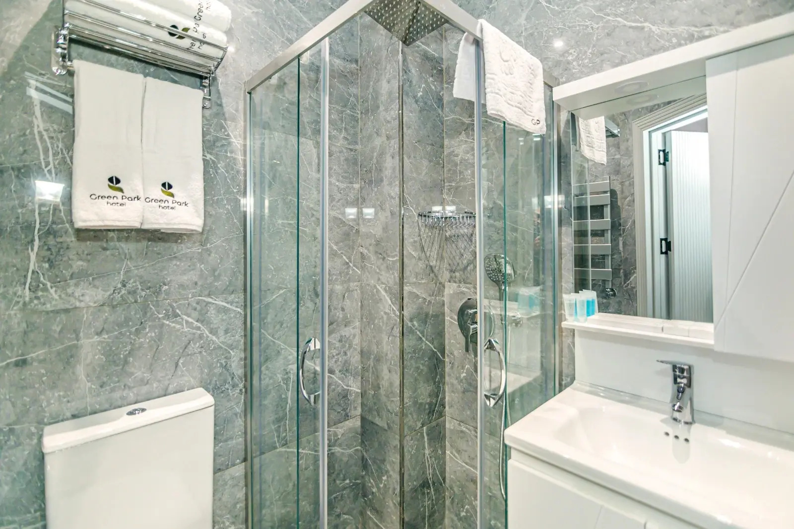 Foto - GREEN PARK HOTEl