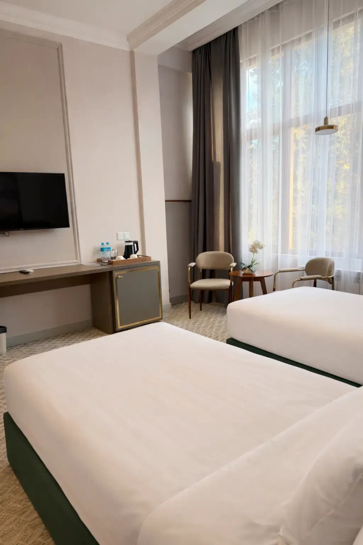 Foto - Maestro Address Baku Hotel