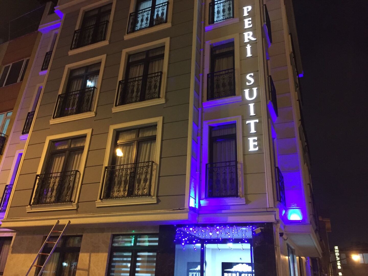 Foto - Taksim Peri Suite