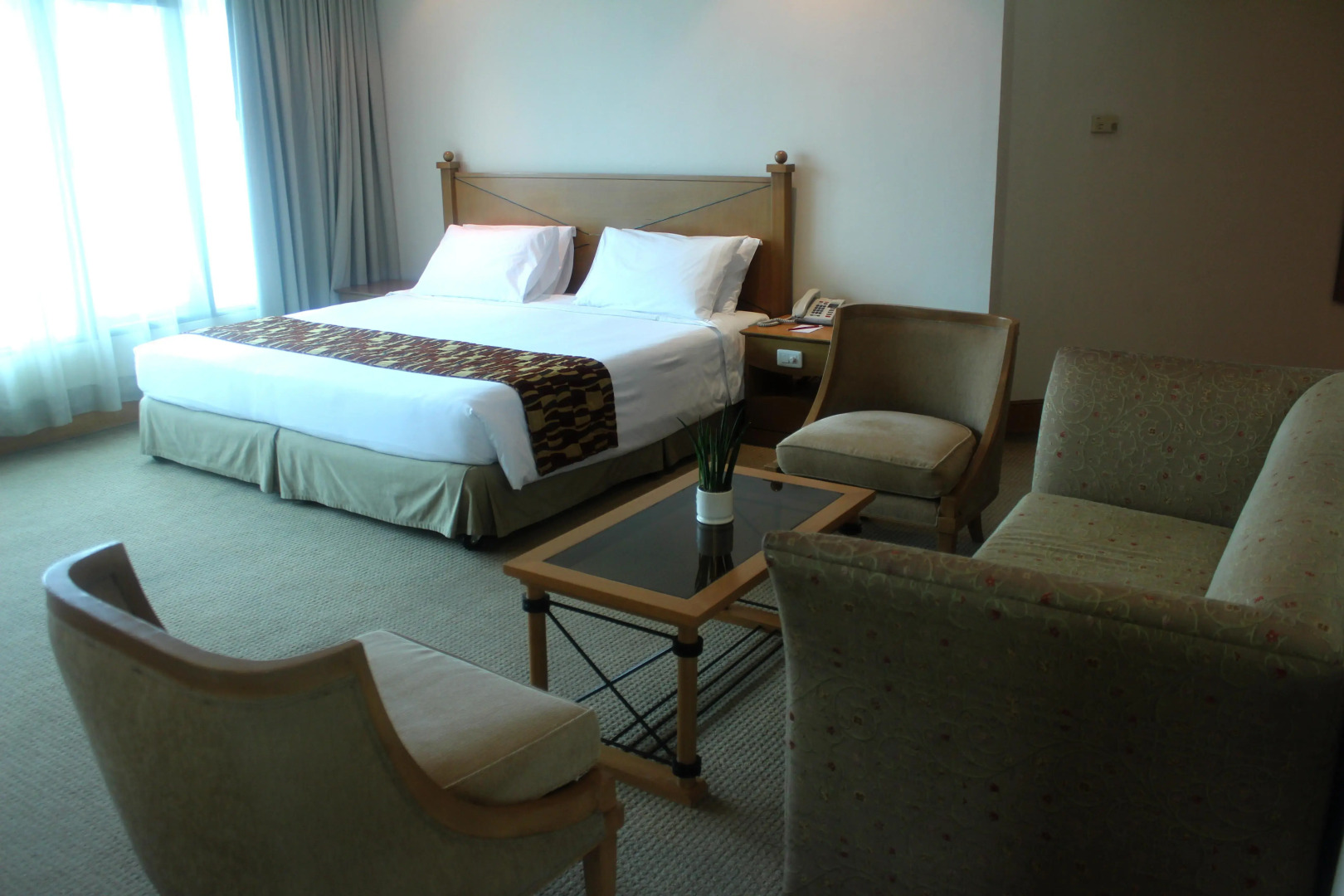 Foto - The Heritage Hotel Manila