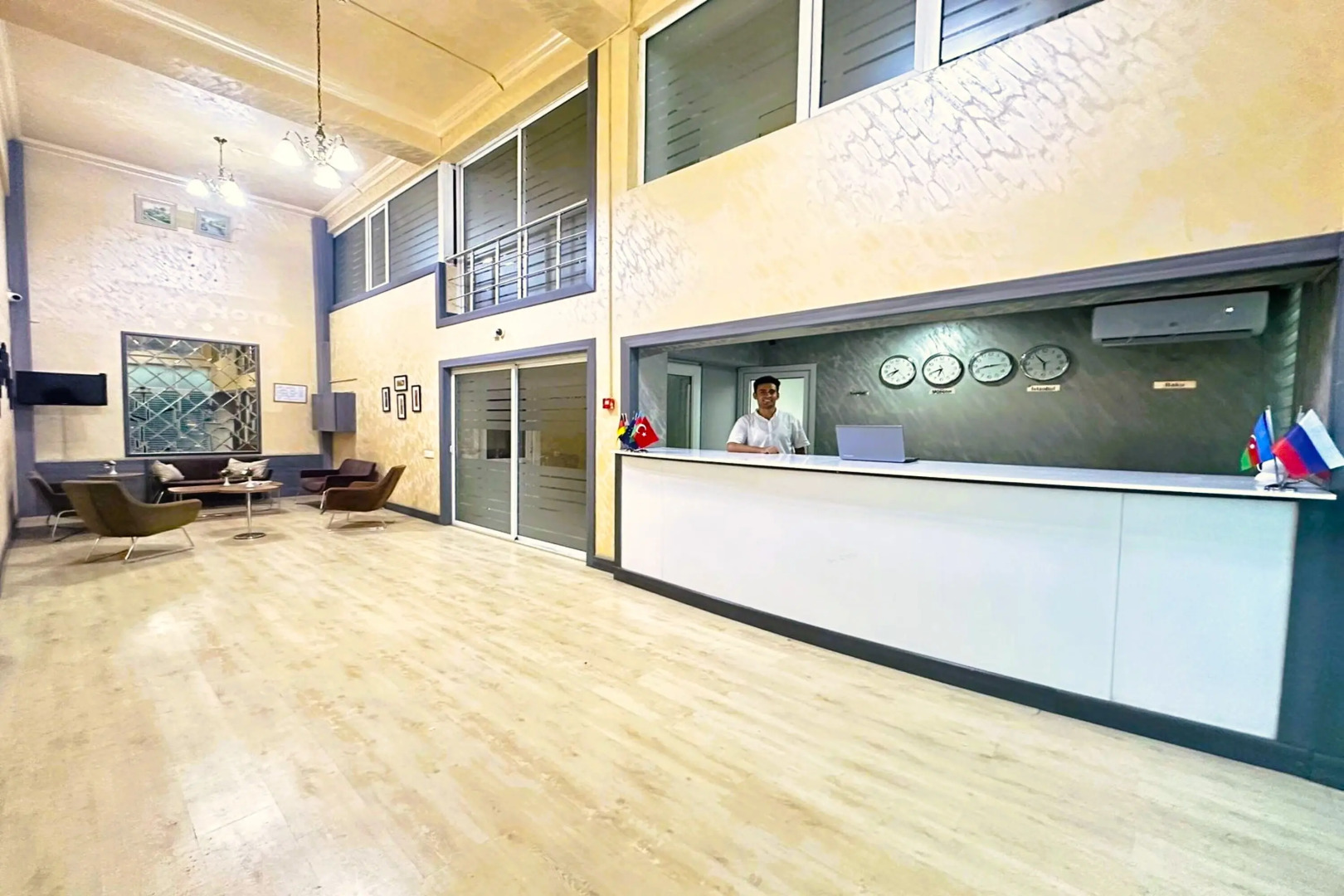 Foto - Family Hotel - Free Massage