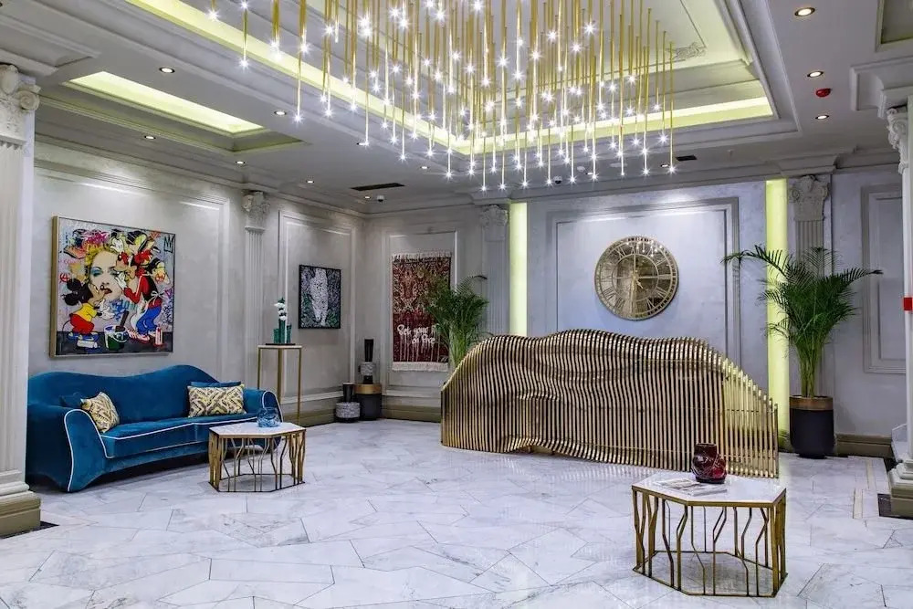 Foto - Art Gallery Hotel