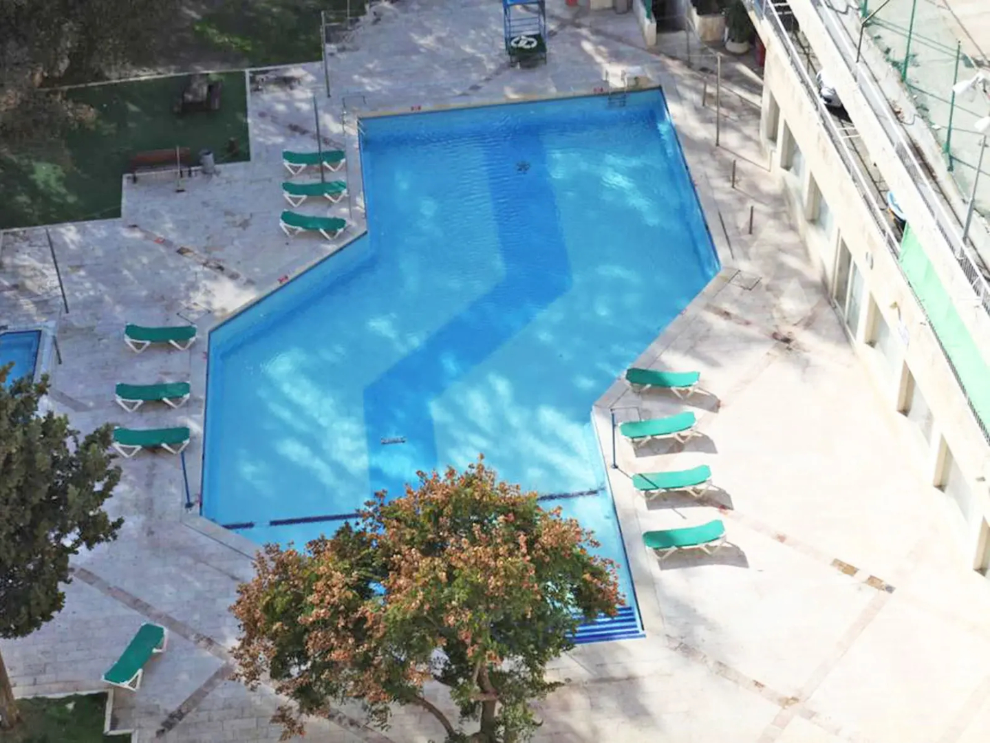 Foto - Jerusalem Gardens Hotel