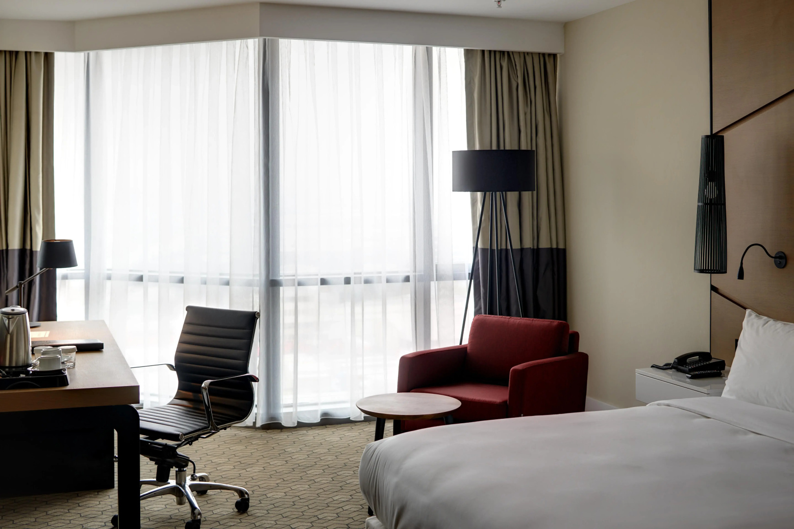 Foto - Pullman Istanbul Airport and Convention Center Hotel