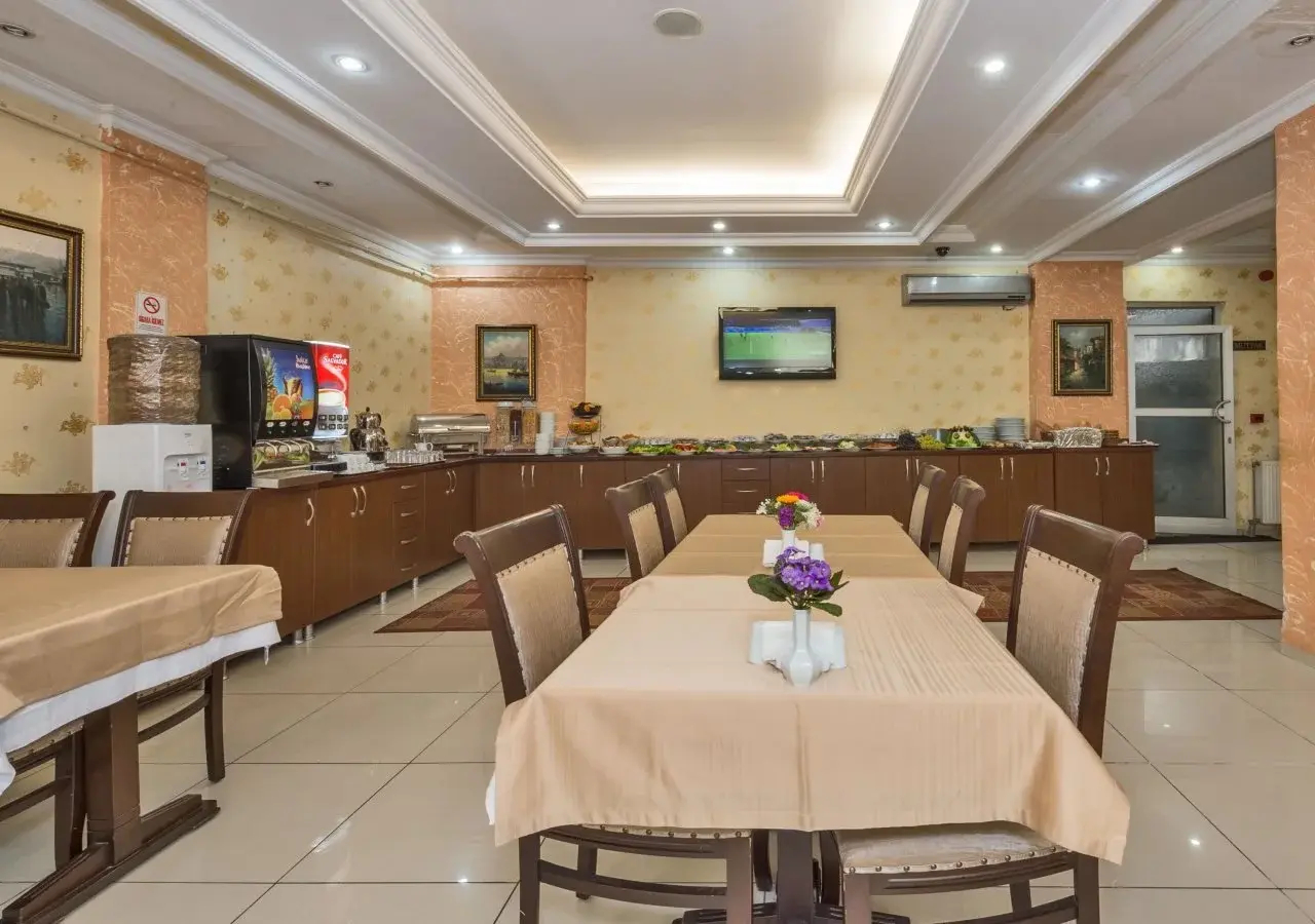 Foto - May Hotel Istanbul