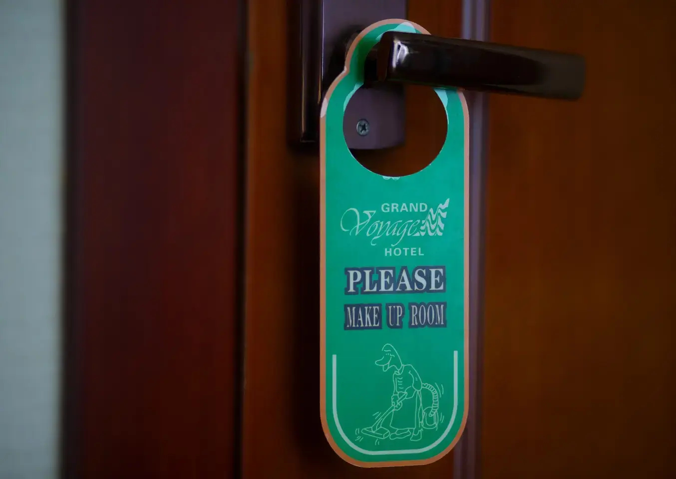 Foto - Grand Voyage Hotel
