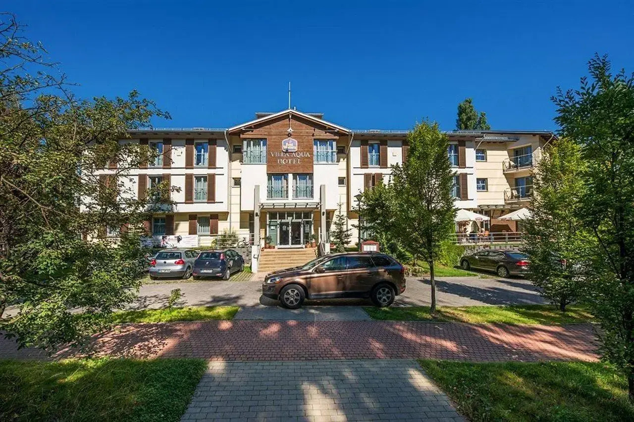 Photo - Hotel Aqua Sopot - Destigo Hotels