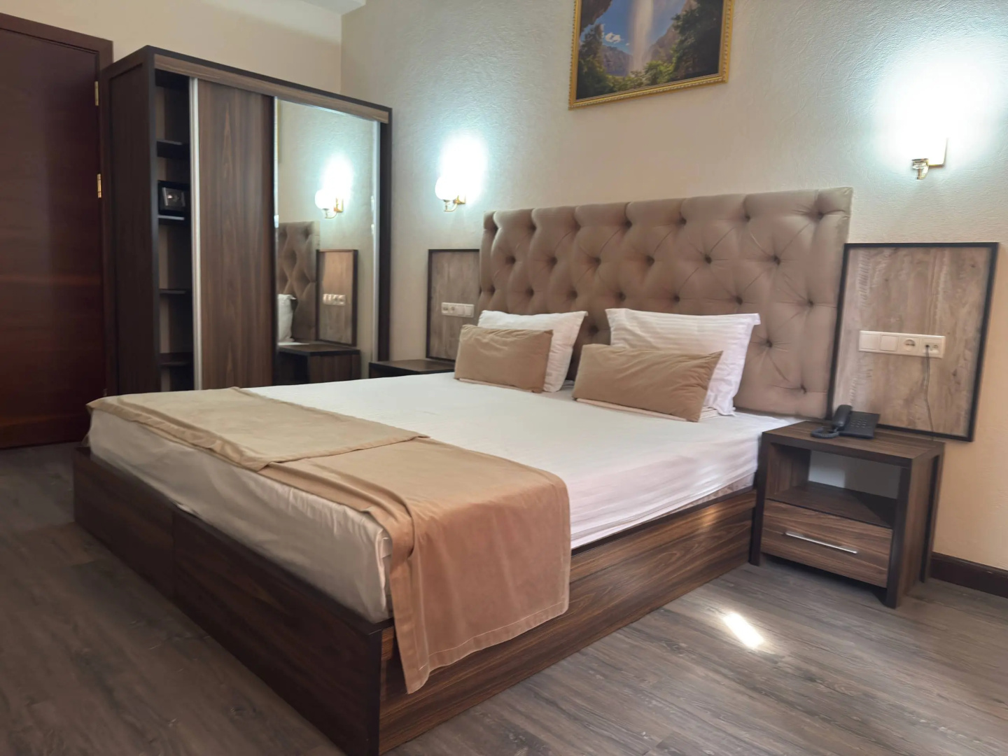 Foto - Grand Art Hotel