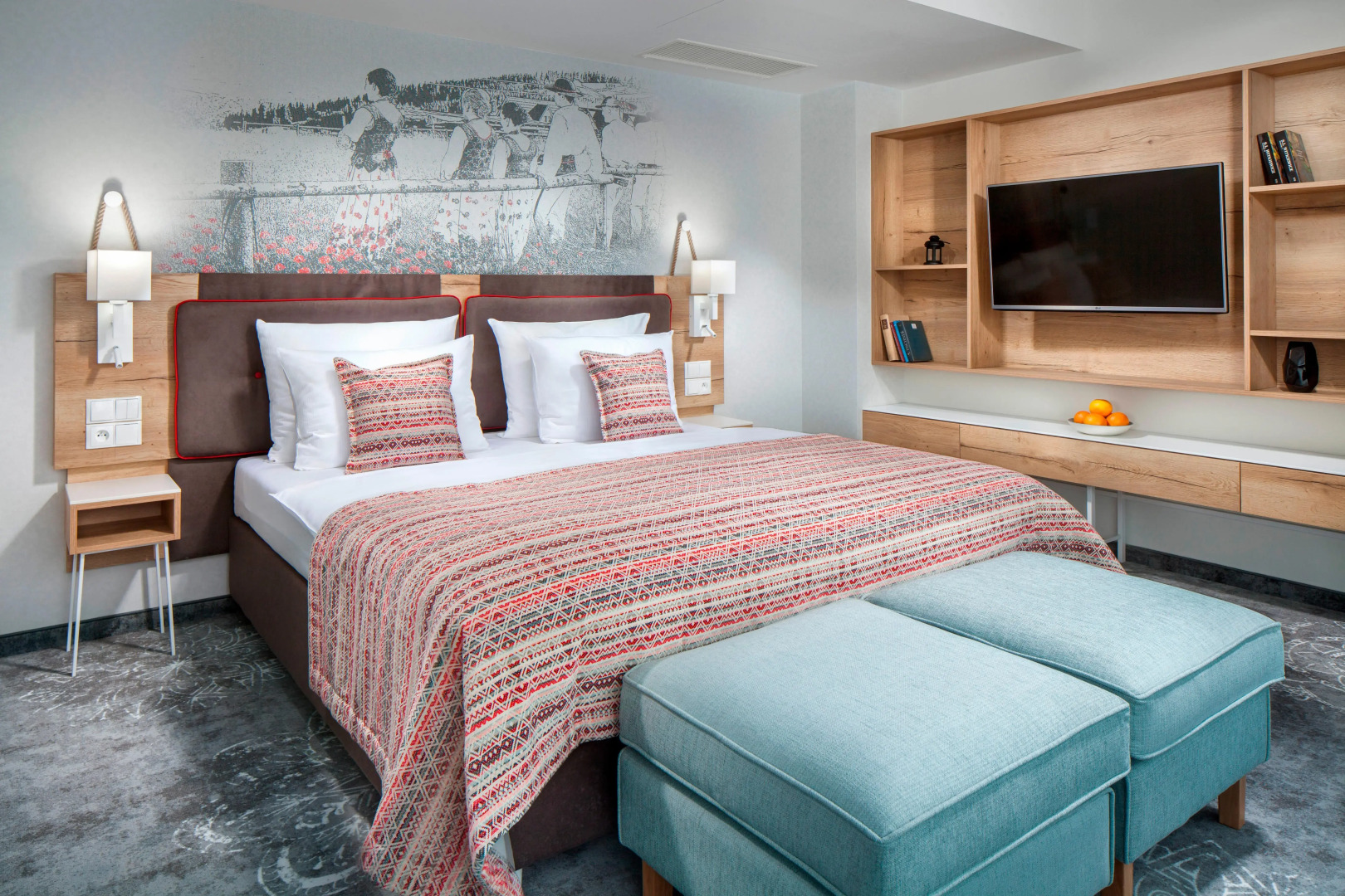 Foto - Hotel Aquarion Family & Friends - Destigo Hotels