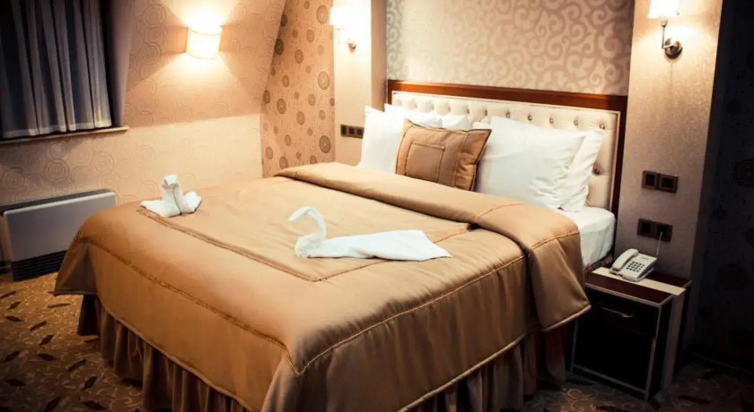 Photo - Grand Hotel Baku Central Park