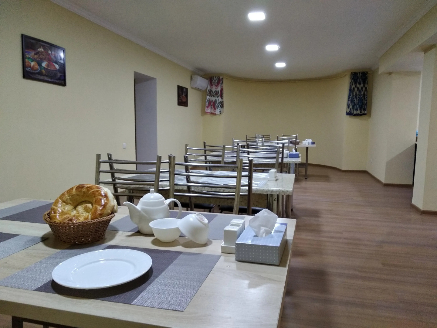 Foto - Chinor Garden Hotel - Free Airport Pick-up and Drop-Off