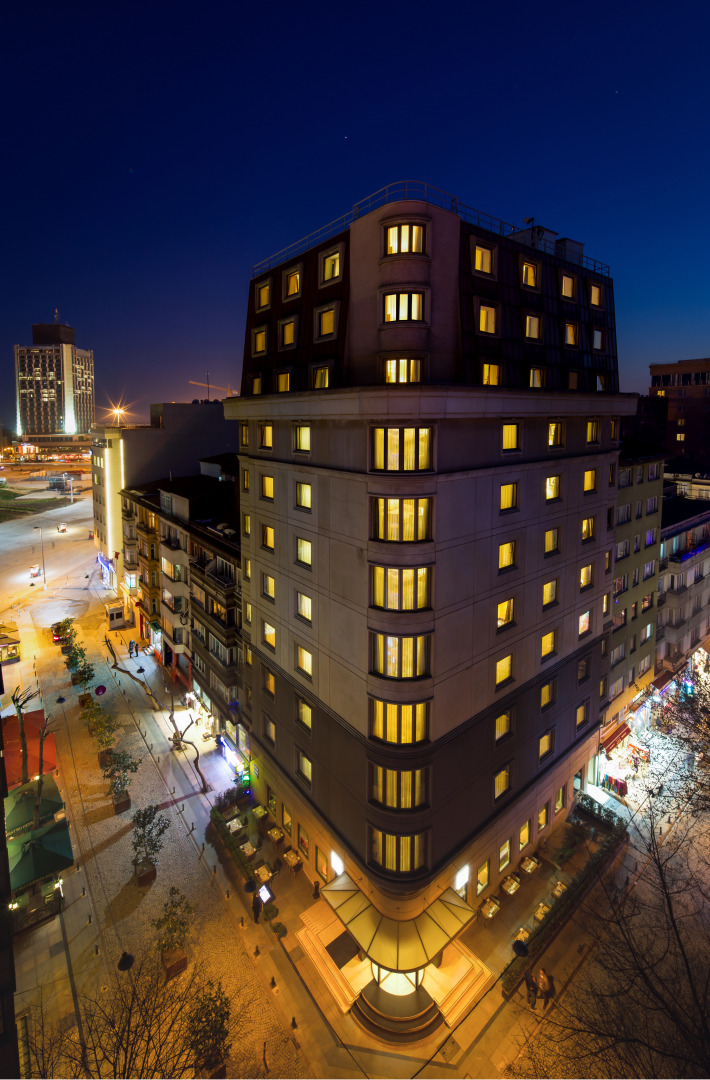 Foto - Midtown Hotel