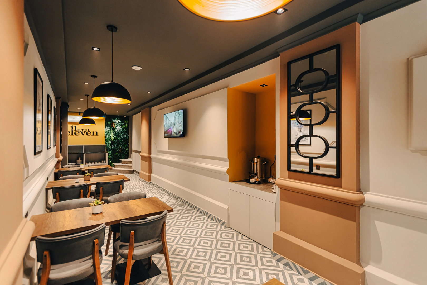 Foto - Seven Eleven Hotel Baku