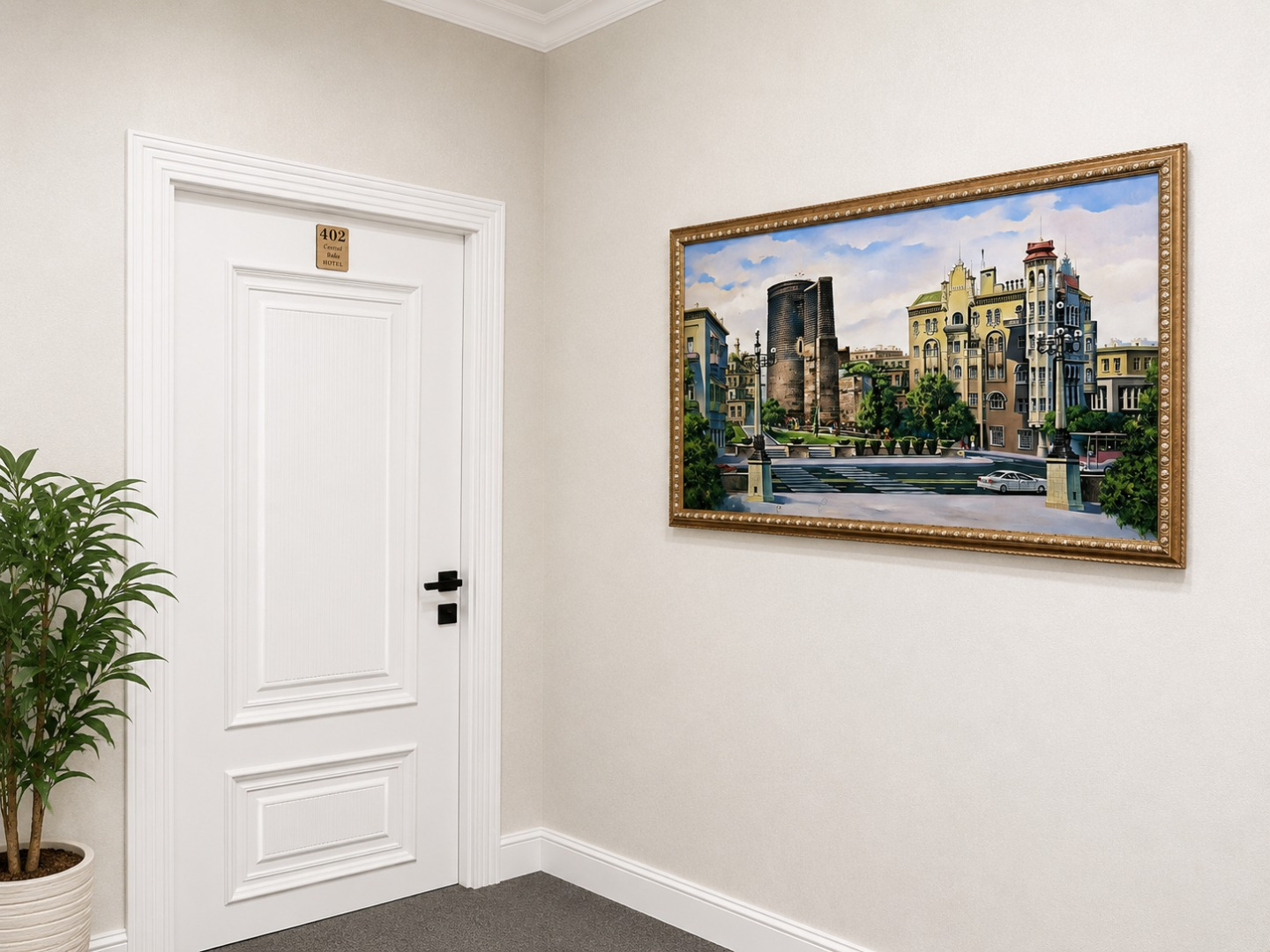Foto - Central Baku Hotel