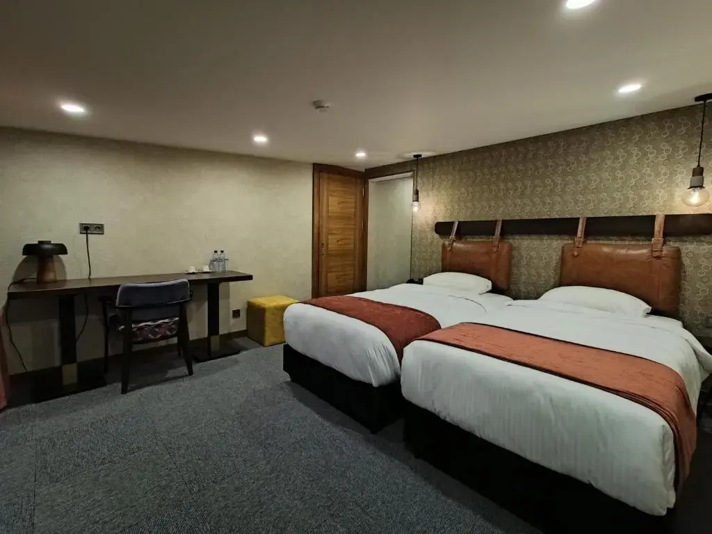 Foto - TownHouse Tbilisi Boutique Hotel