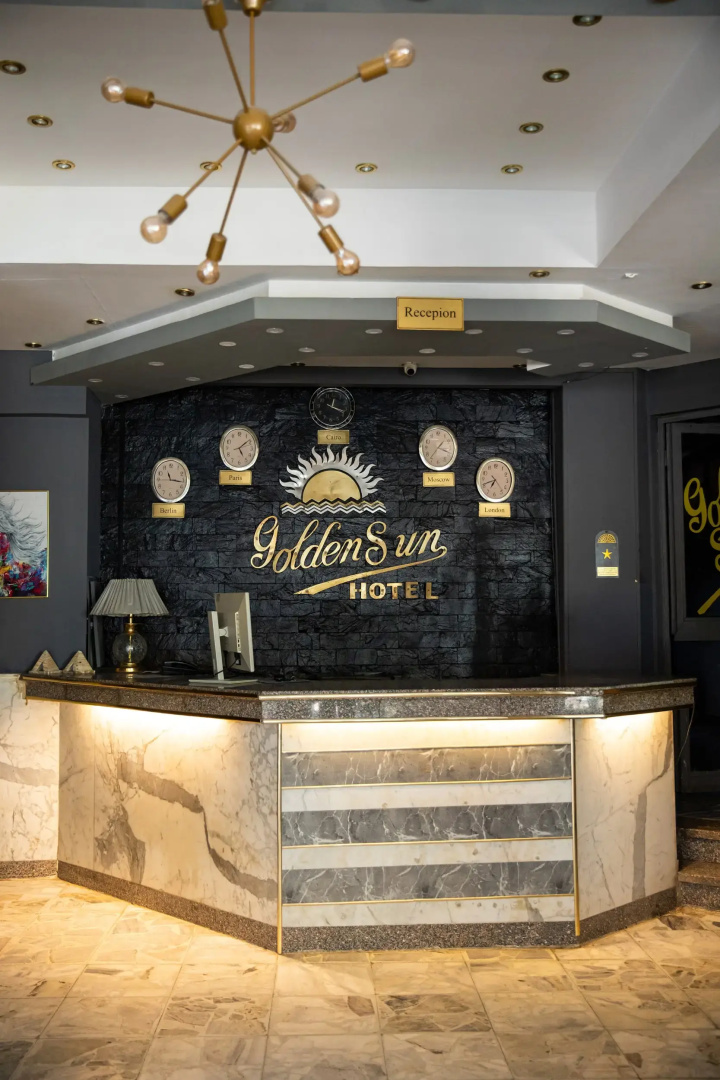 Foto - Golden Sun Hotel