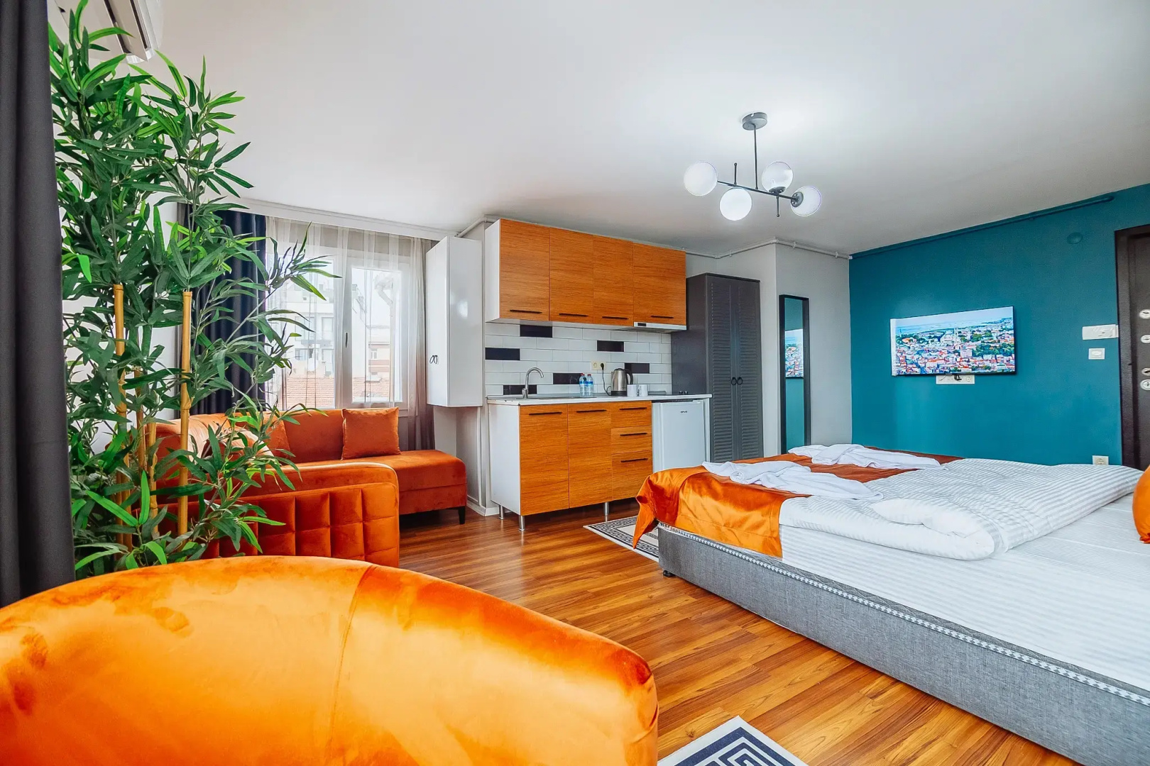 Foto - Taksim Wonder Suites