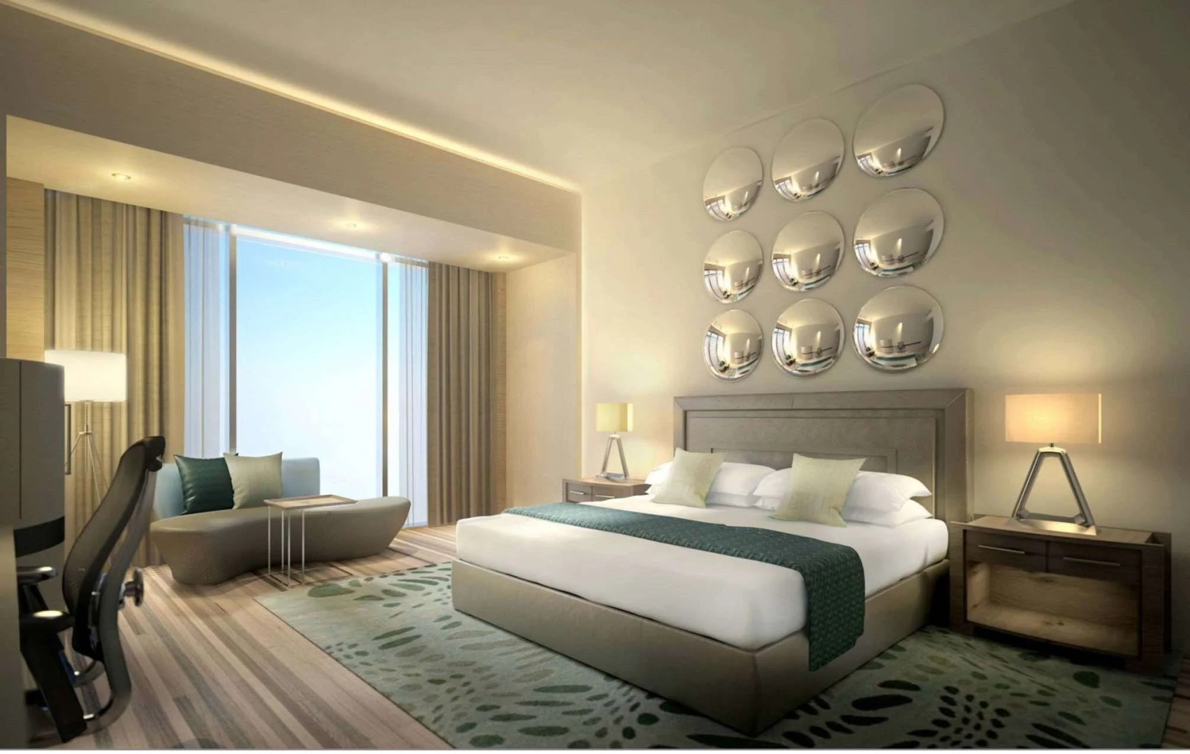 Foto - Royal M Hotel Abu Dhabi by Gewan