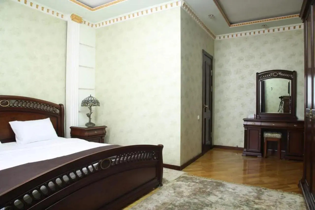 Foto - Grand Nur Hotel