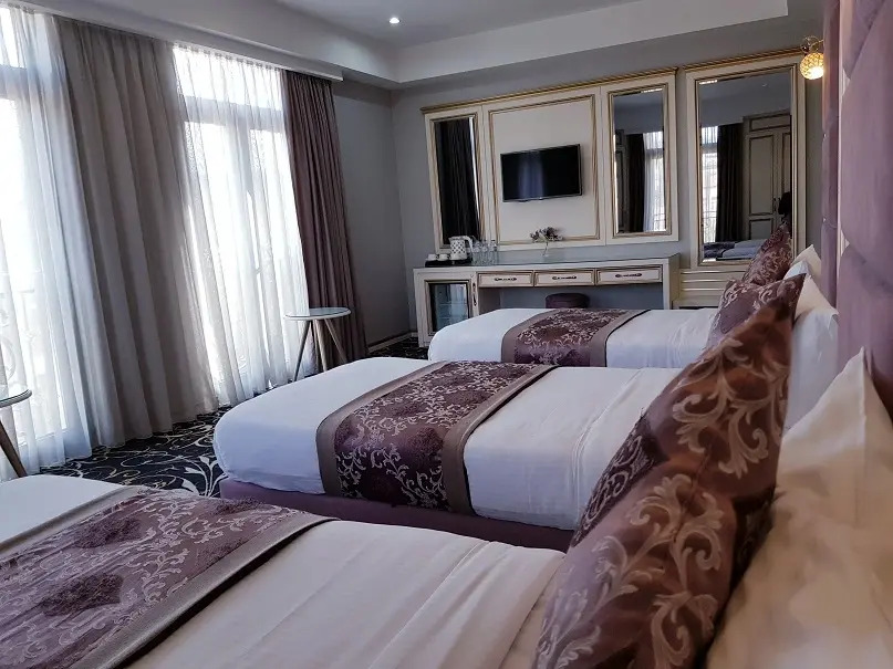 Foto - Hotel Imereti - Old Tbilisi Center