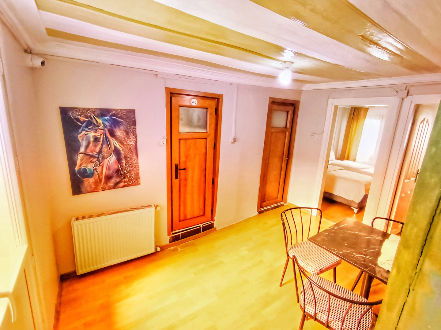 Foto - Taksim History Wooden Hostel