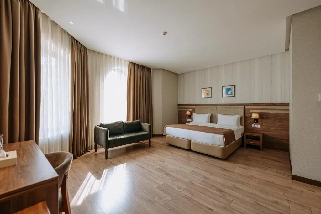 Foto - City Park Hotel Baku