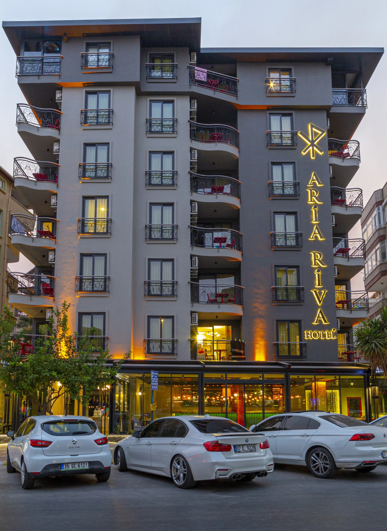 Foto - Aria Riva Apart Hotel