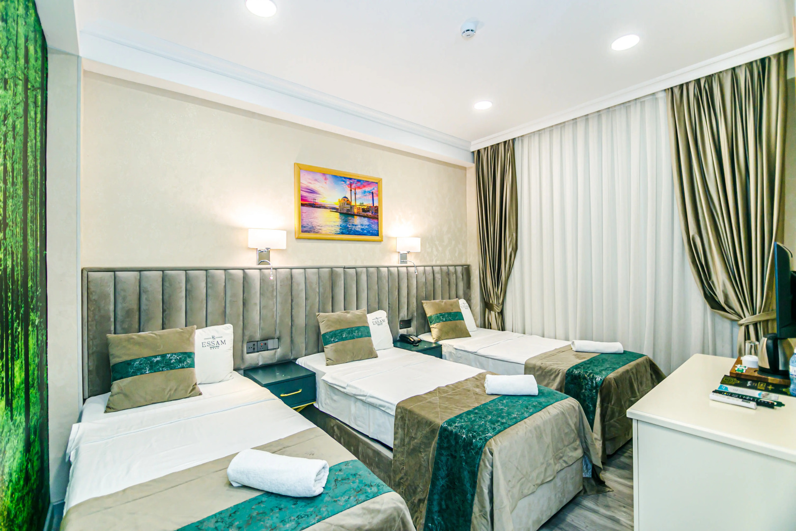 Foto - Essam Deluxe Hotel