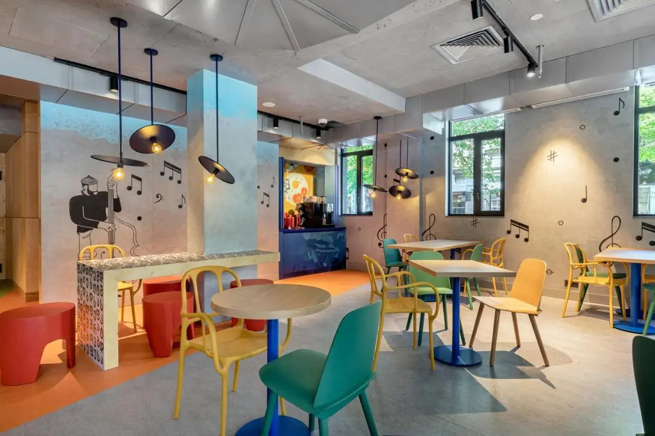 Foto - ibis budget Tbilisi Center