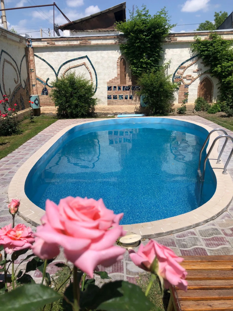 Foto - Hotel Latif Samarkand