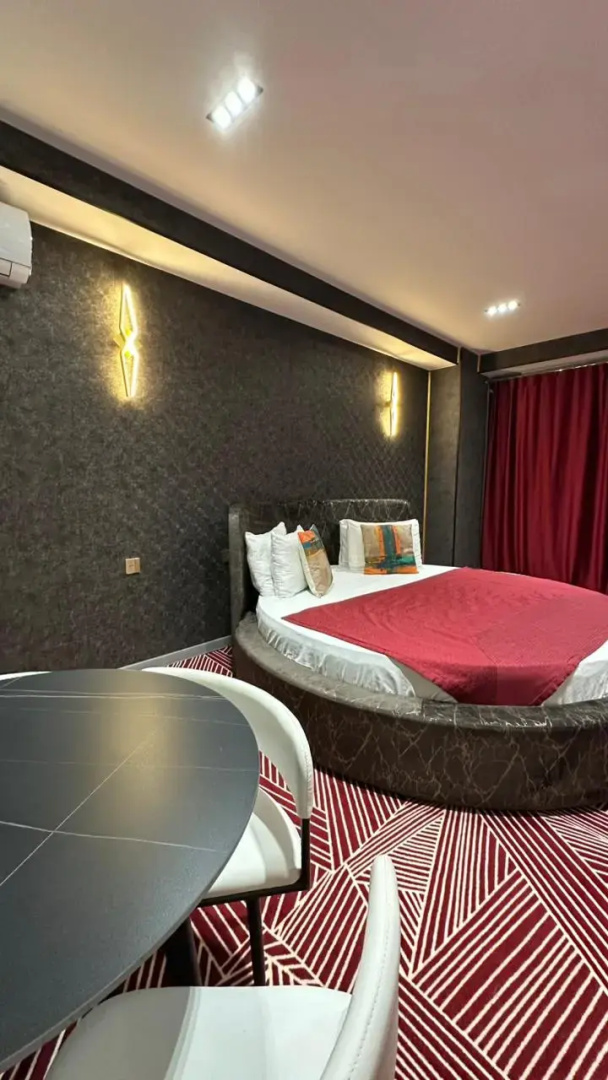 Foto - Avenue Nizami Boutique Hotel