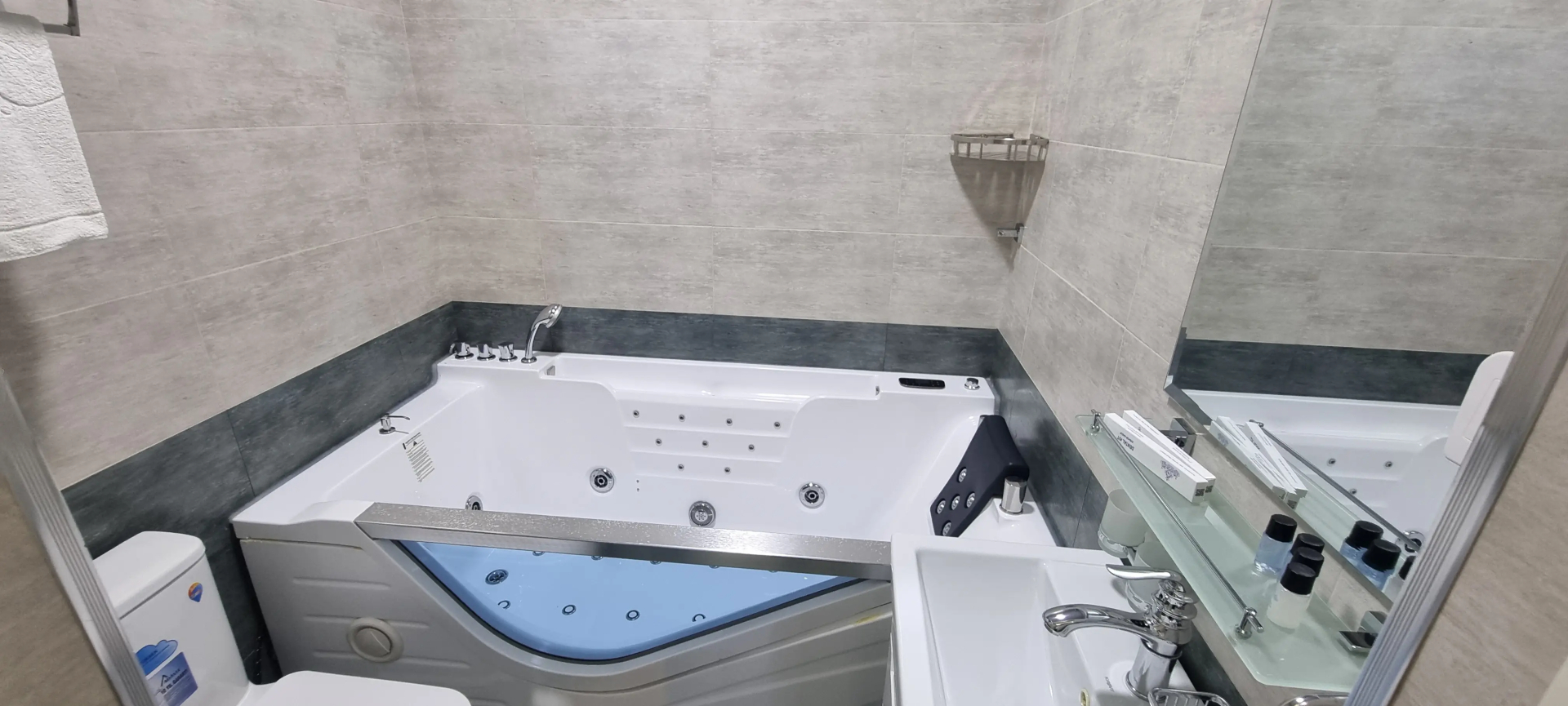 Foto - HAYAT PLAZA HOTEL & Spa
