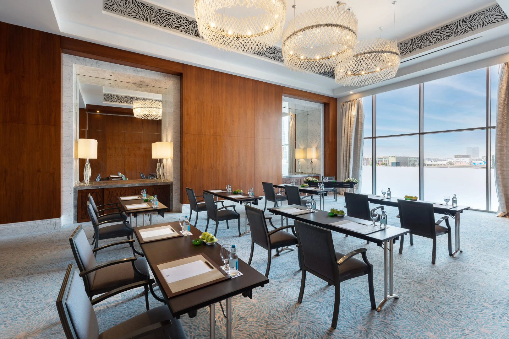 Foto - Hilton Dubai Al Habtoor City