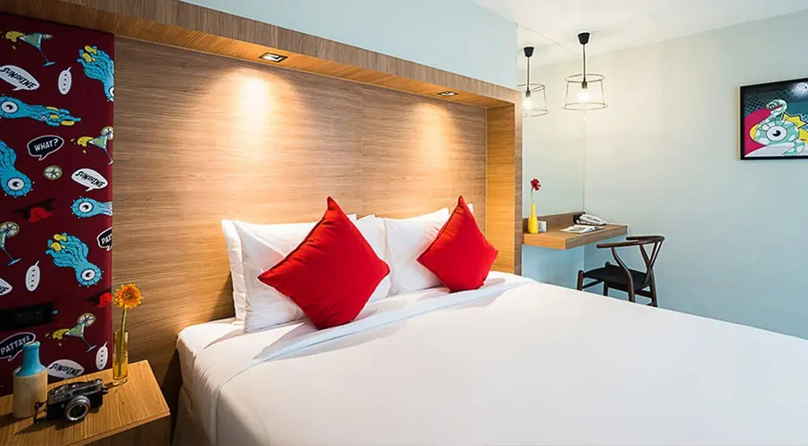 Foto - Sunshine Hip Hotel