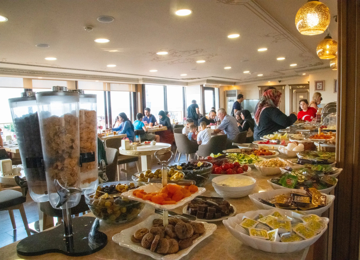 Foto - Kaftan Hotel