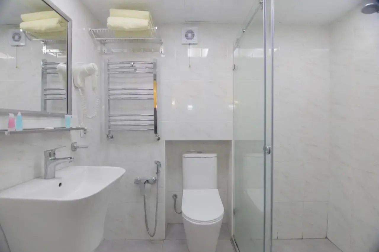 Foto - Nizami Boutique Hotel