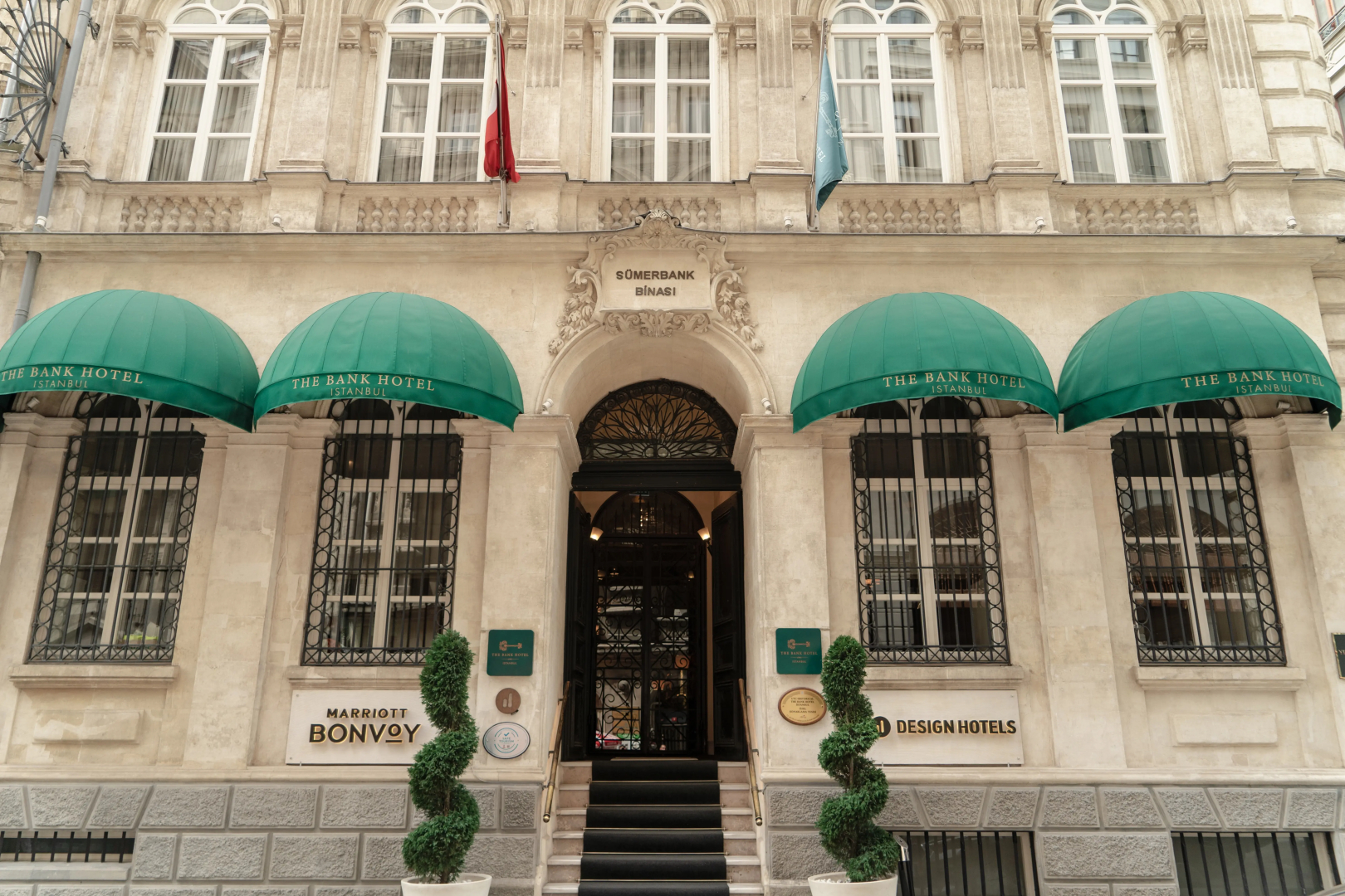 Photo - The Bank Hotel Istanbul, a Member of Design Hotels