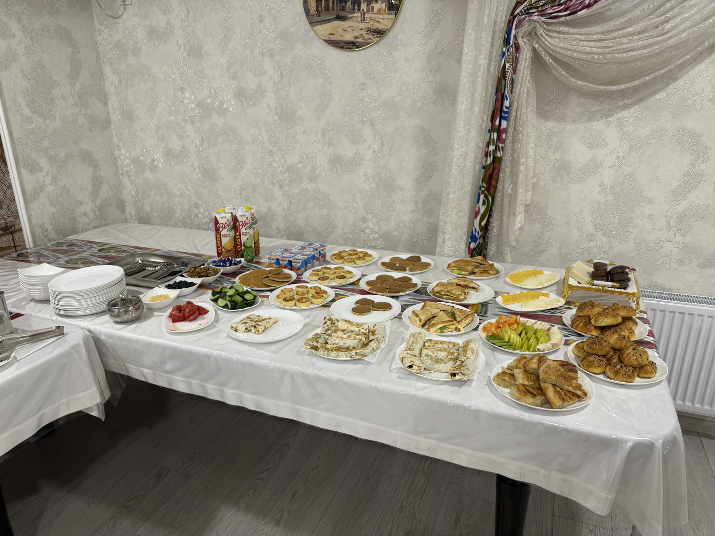 Foto - Mumtoz Boutique Hotel