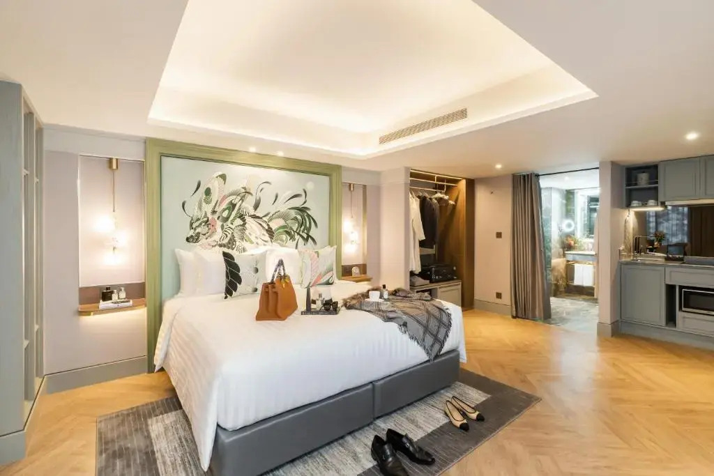 Photo - The Salil Hotel Riverside Bangkok