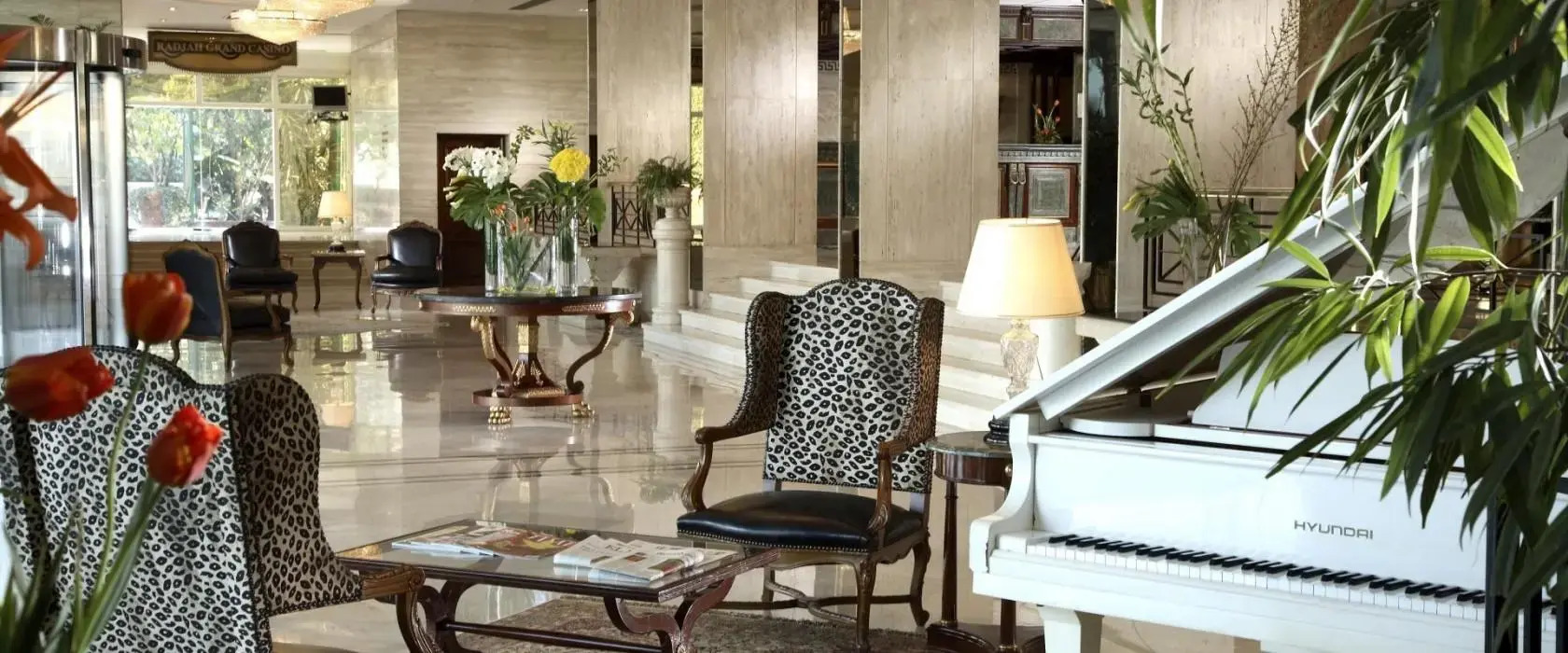 Foto - Sonesta Hotel Tower & Casino Cairo