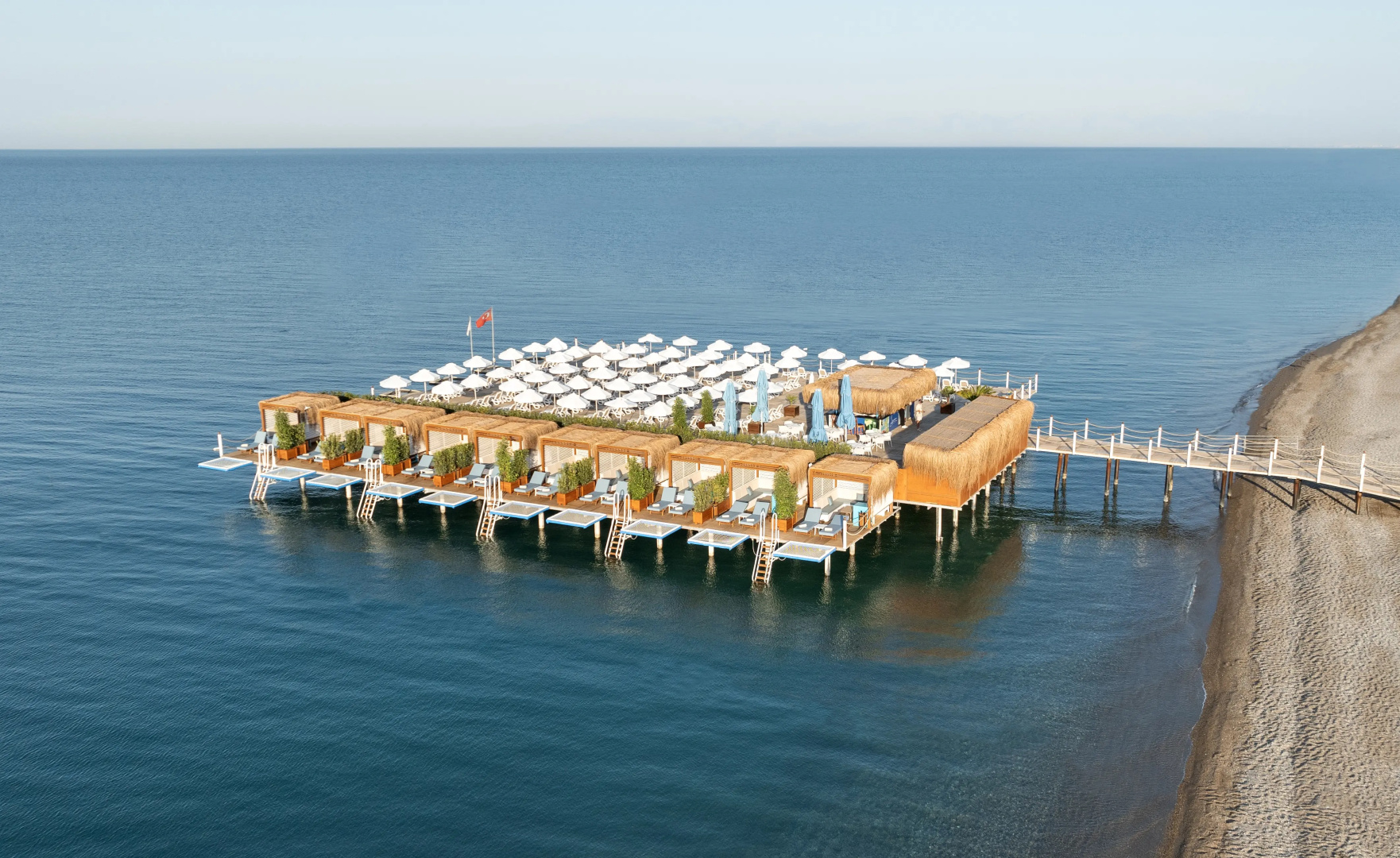 Foto - Kirman Belazur Resort & Spa