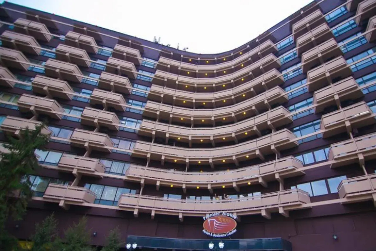 Foto - Premier Alatau Hotel