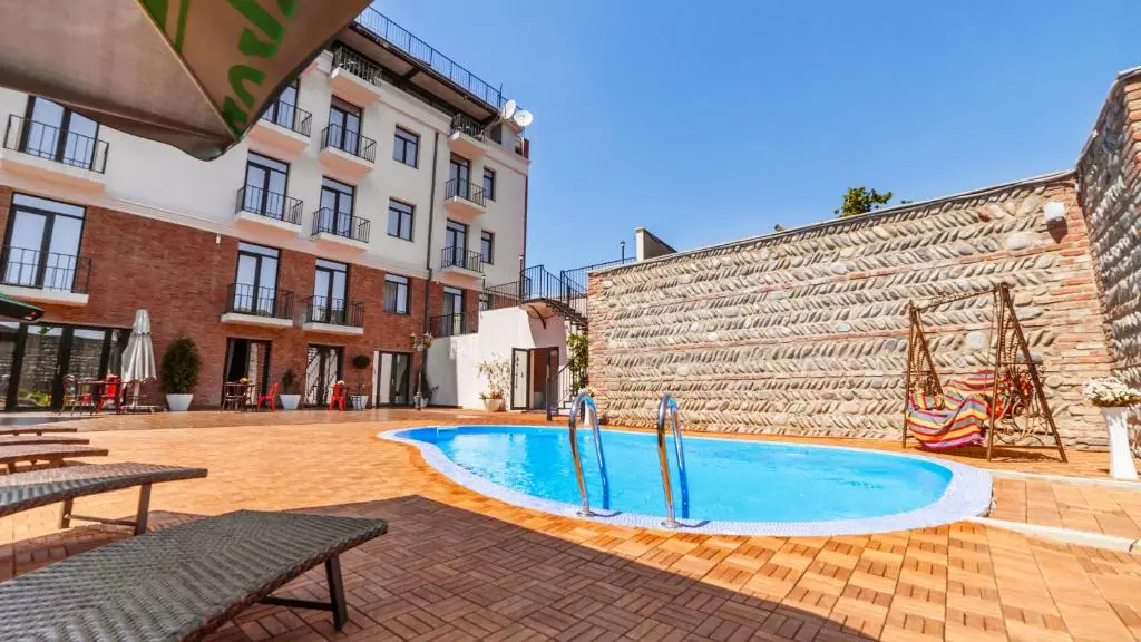 Foto - Hotel Gino Wellness Mtskheta