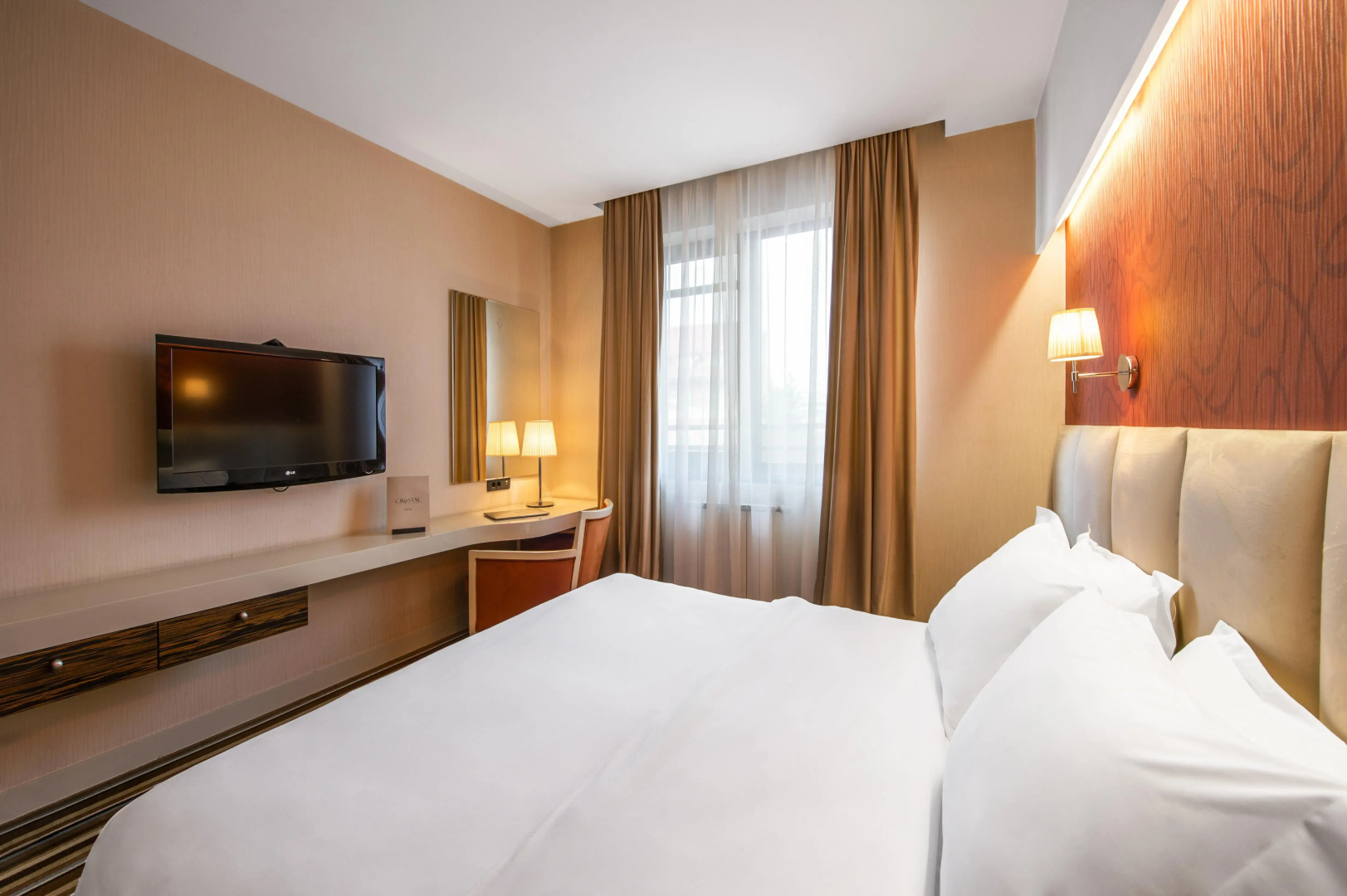Foto - CRYSTAL Hotel Belgrade