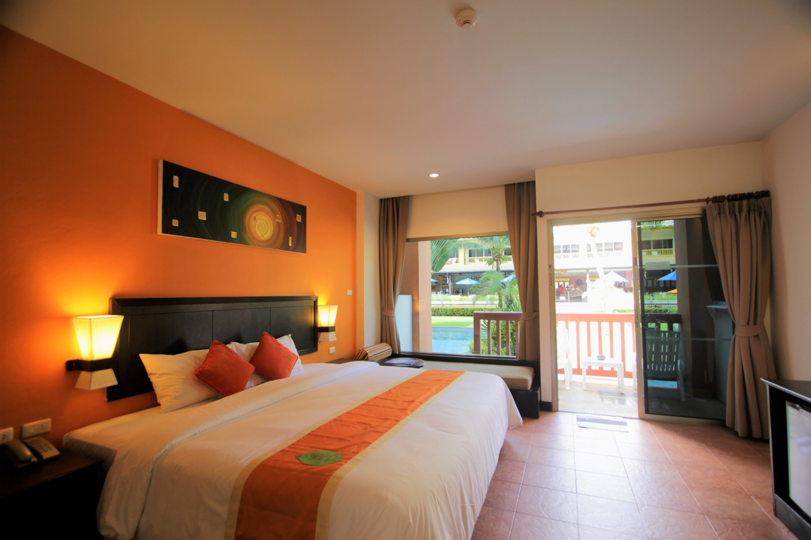 Foto - Kata Sea Breeze Resort - SHA Plus