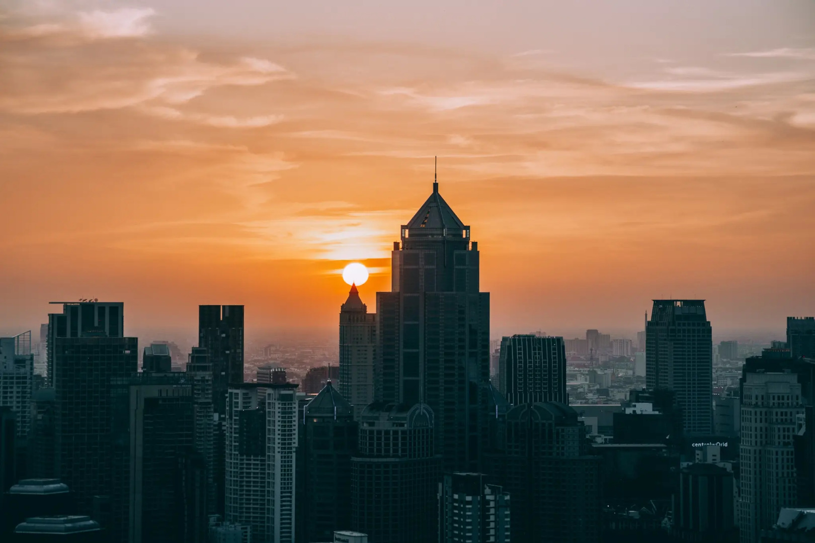 Photo - Column Bangkok Hotel