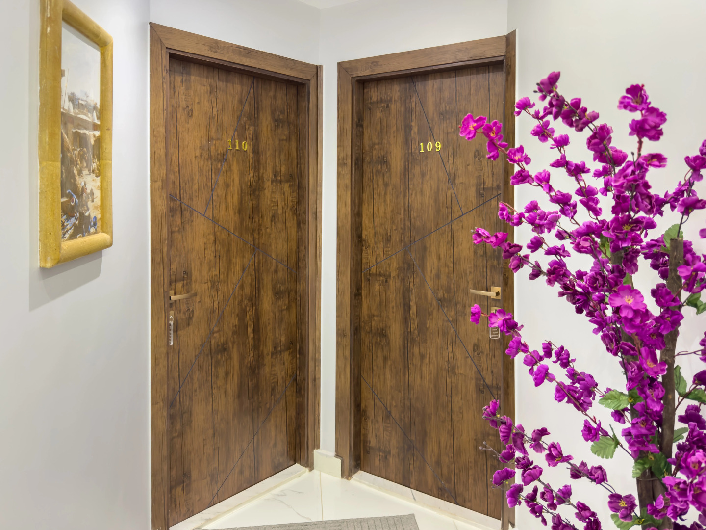 Foto - Royal Crown Hotel Giza Pyramids View