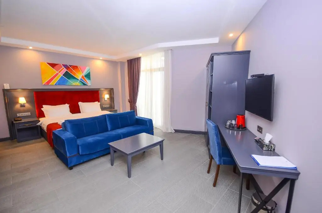 Photo - Palm Batumi Hotel