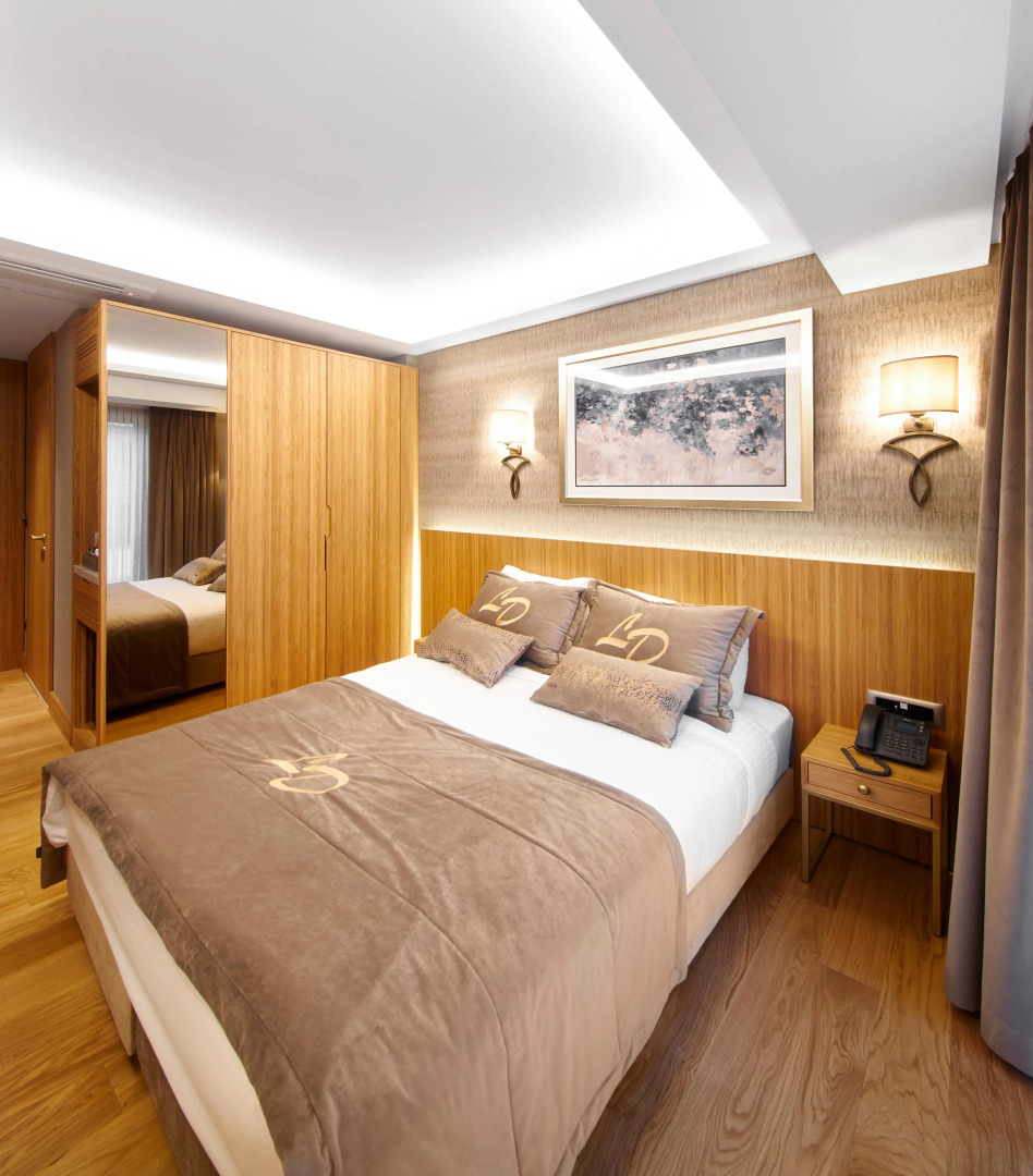 Foto - Lady Diana Hotel