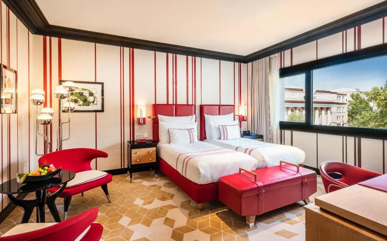 Foto - Dinamo Hotel Baku